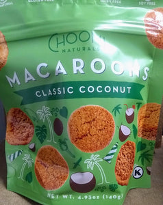 Cookies: Choomi - dairy & gluten free