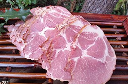 Pork, Cottage Bacon