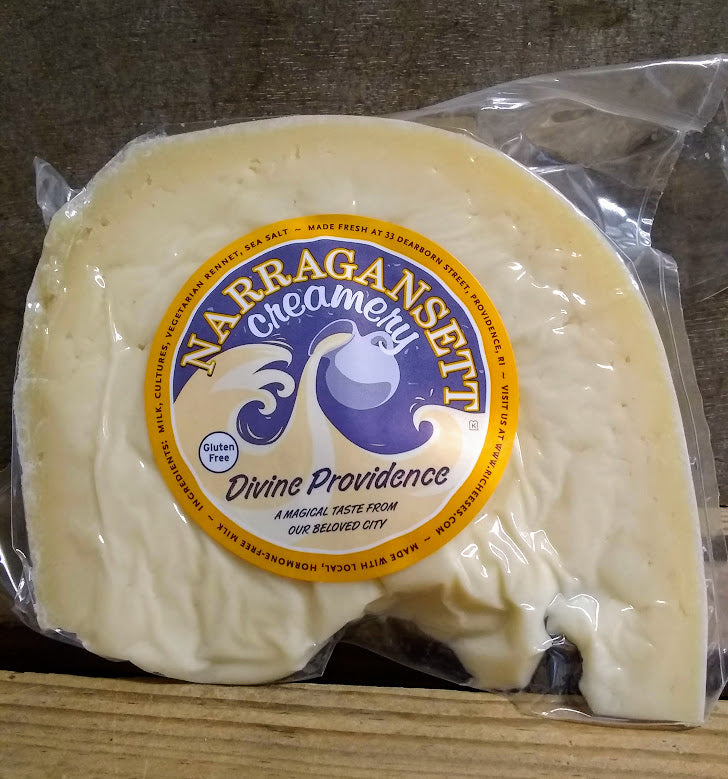 Cheese, Divine Providence, Narragansett Creamery