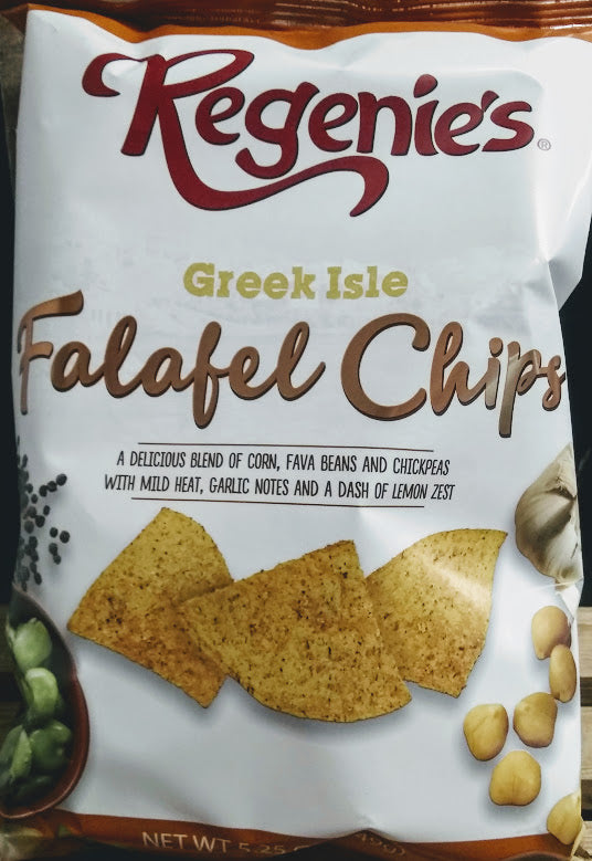 Regenie’s Chips- Falafel (GF)