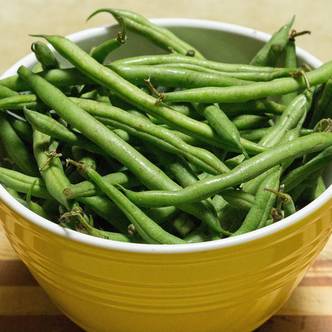 Beans, Green Organic