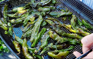 Peppers Shishito Organic 1/2 lb