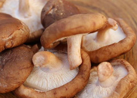 Mushrooms, Shiitake 1/2 lb