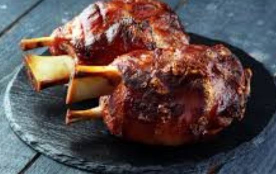 Pork: Ham Hocks (not smoked) SALE