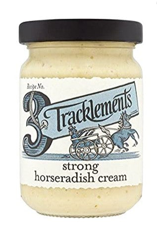 Horseradish, Sauce Strong 4.9 oz.