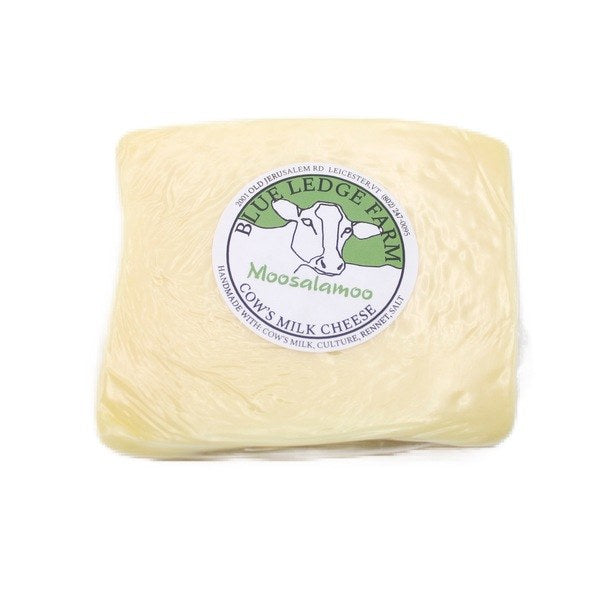 Cheese, Moosalamoo- Blue Ledge Farm