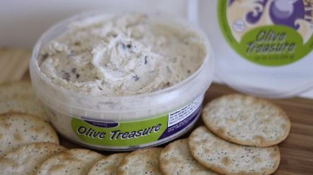 Cheese, Olive Treasure