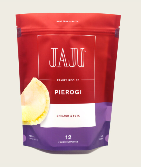 Pierogi Jaju Frozen