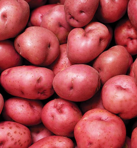 Potatoes Red, Local