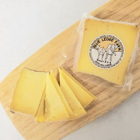 Cheese, Riley's 2X4 Raw Mix, Blue Ledge
