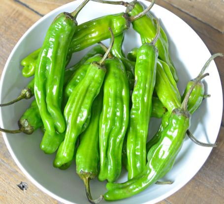 Peppers Shishito Organic 1/2 lb