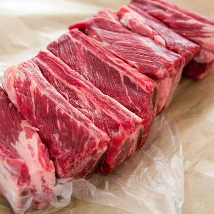 Beef Short Ribs