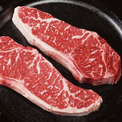 Beef NY Strip Steak - single pack