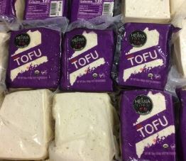 Tofu, organic
