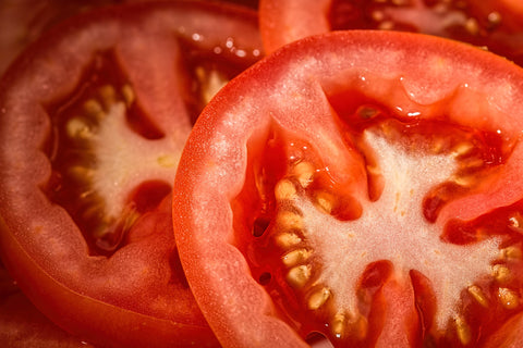 Tomatoes Red Slicers Organic