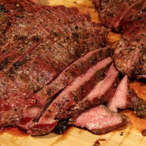 Beef Tri Tip Santa Maria Steak
