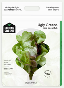 Lettuce mix: Ugly Greens