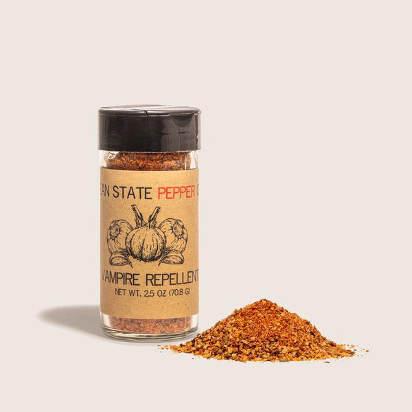 Seasonings, Ocean State Pepper Co. Jars